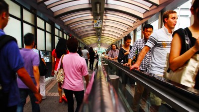 Mid Levels Hong Kong