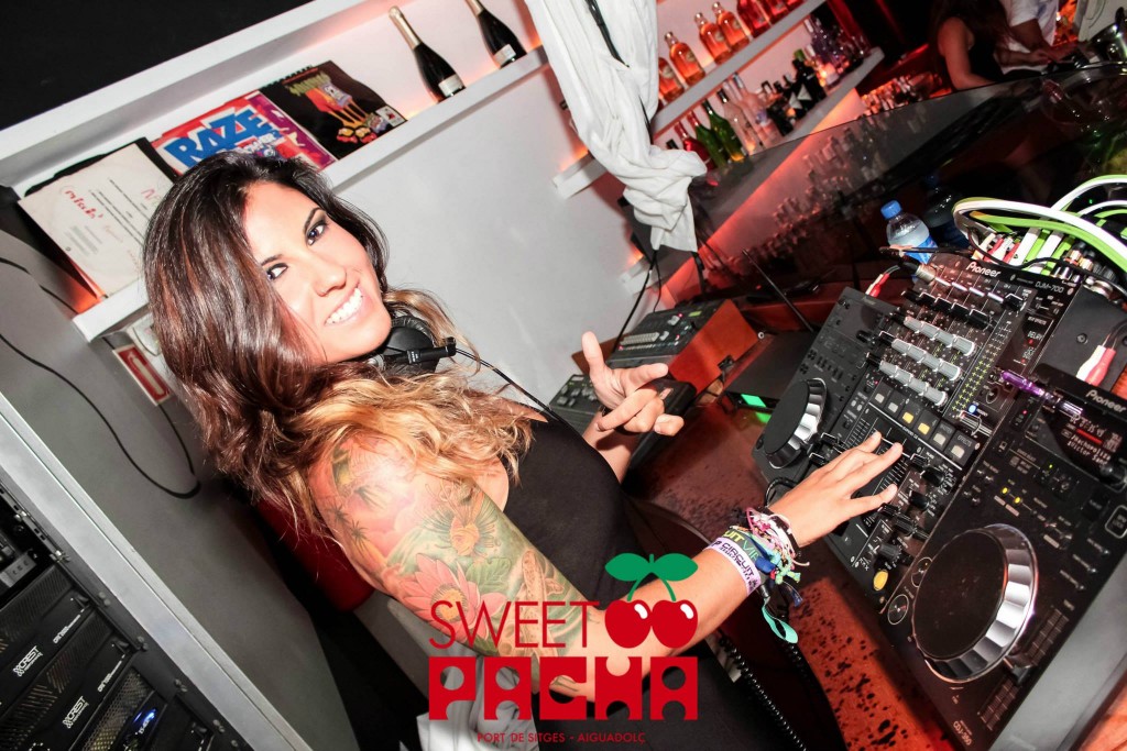 Sweet Pacha Sitges