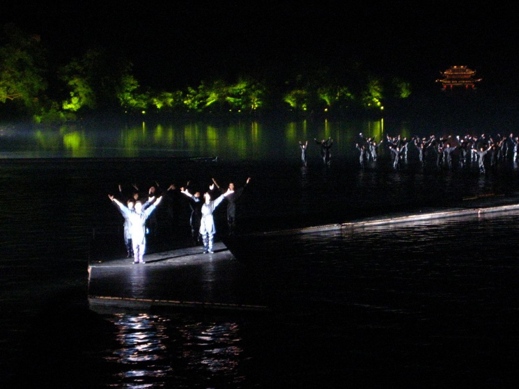 Lago de hangzhou