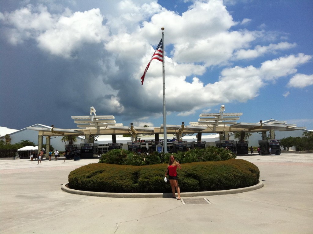 Nasa Cabo Cañaveral Florida