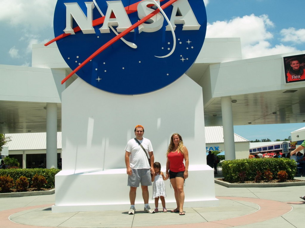 Nasa Cabo Cañaveral Florida