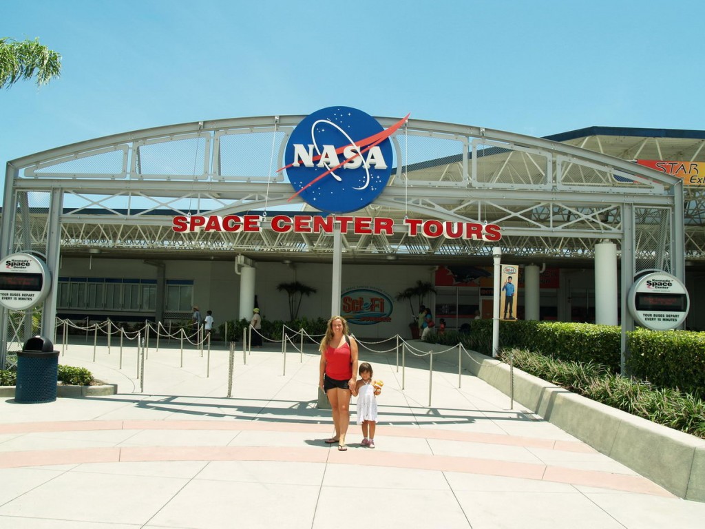 Nasa Cabo Cañaveral Florida