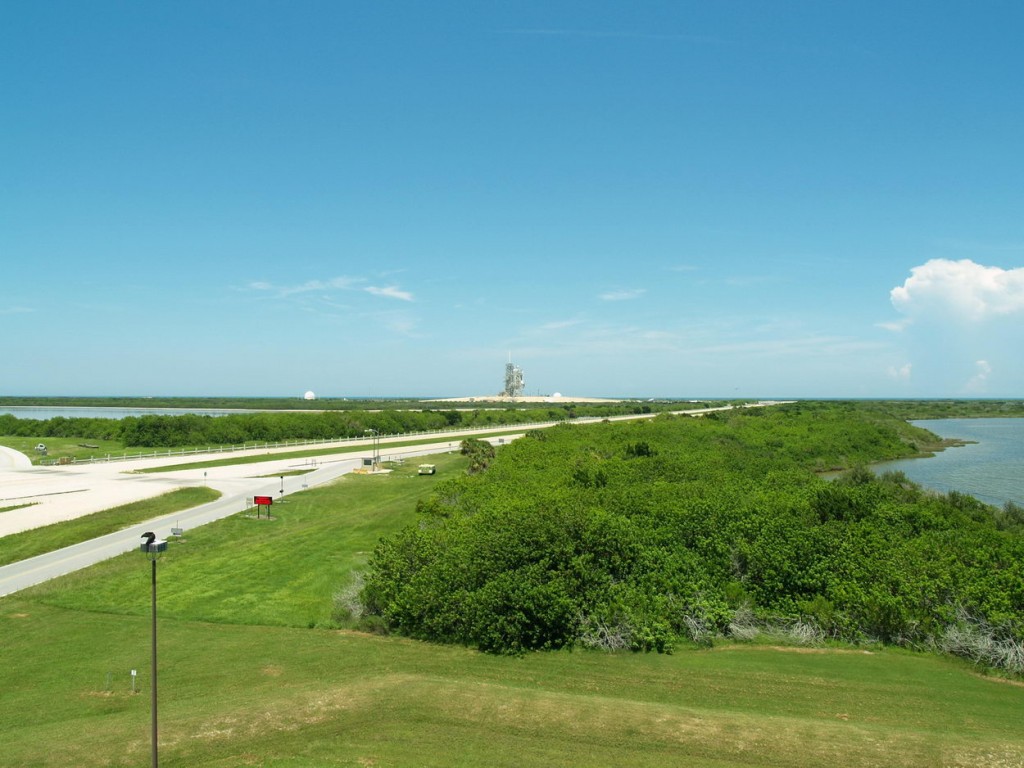 Nasa Cabo Cañaveral Florida