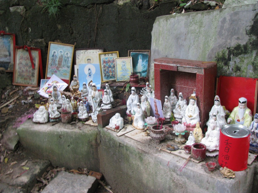 Templo de los 10000 Budas Hong Kong