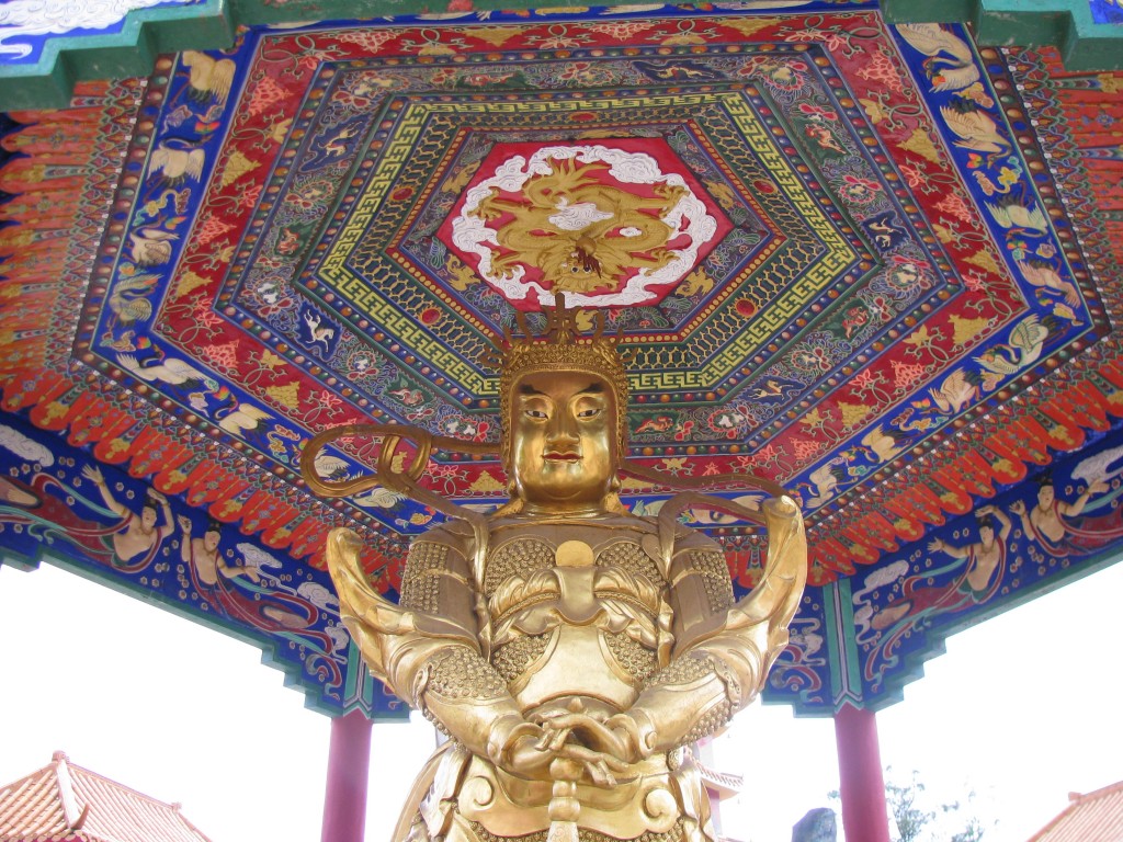 Templo de los 10000 Budas Hong Kong
