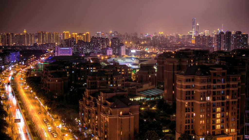 SkyLine Shanghai