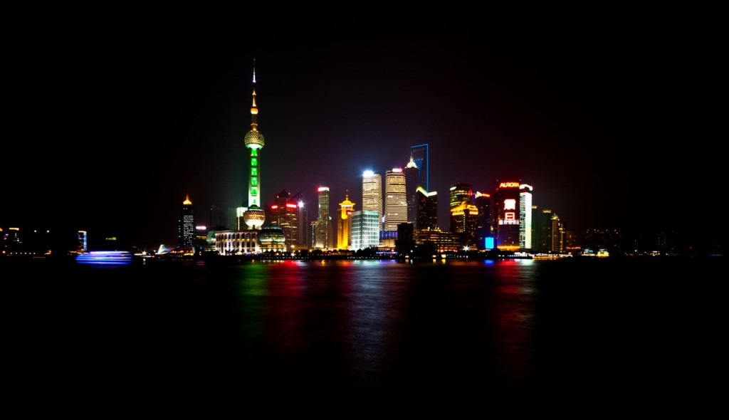 SkyLine Shanghai