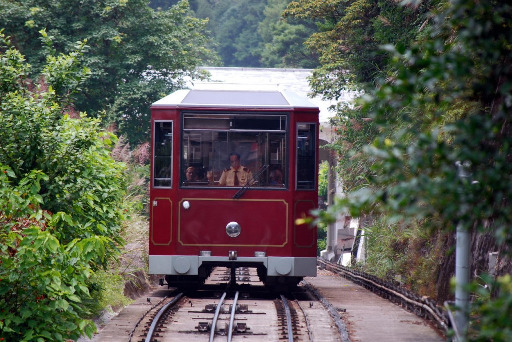 The peak tram hong kong