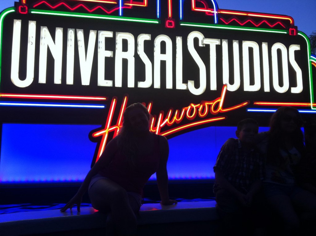 Universals Studios Los Angeles en California