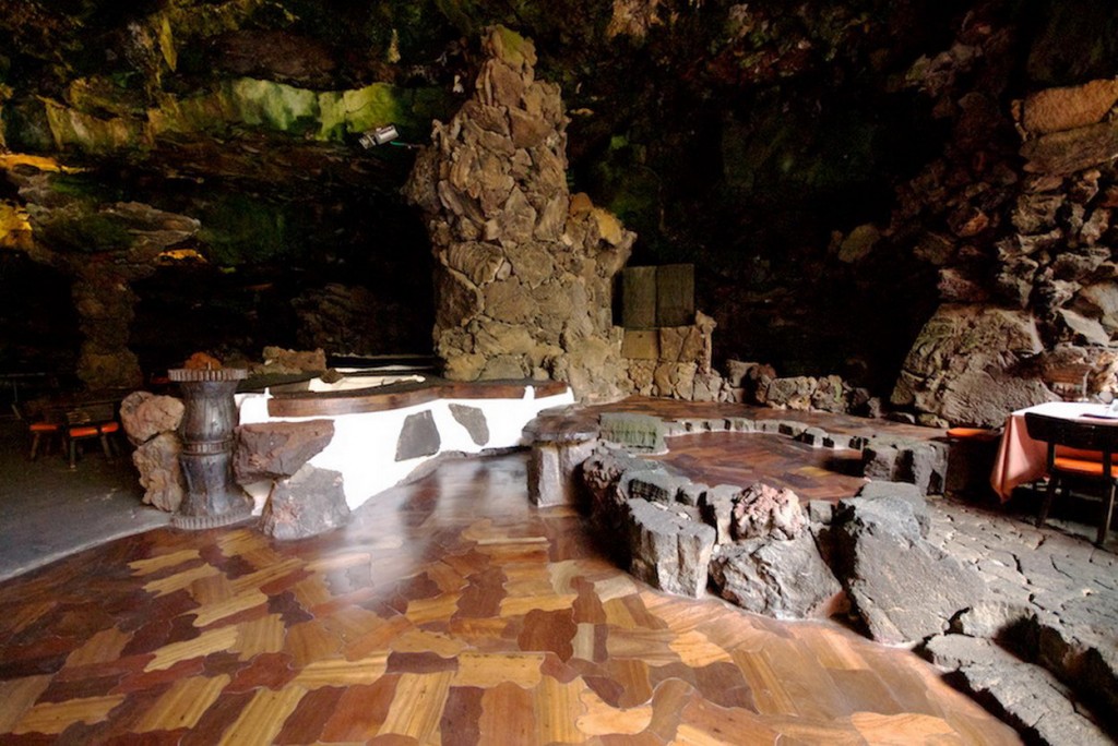 Jameos del Agua Lanzarote