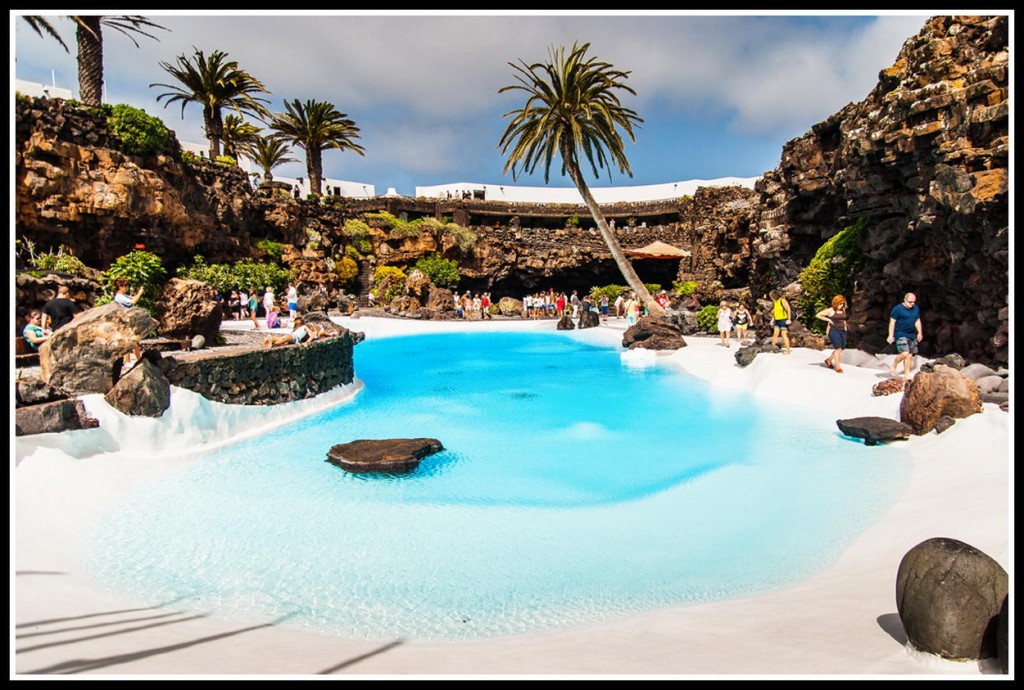 Jameos del Agua Lanzarote