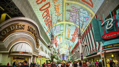 4 actividades en Las Vegas GRATIS