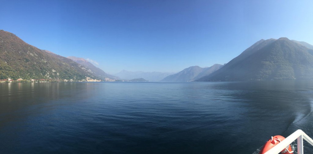 Lago di Como - Italia