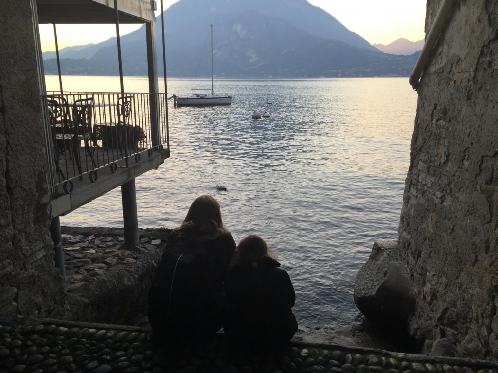 Lago di Como - Varenna
