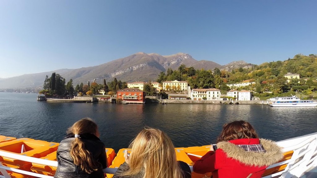 Lago di Como - Lombardia