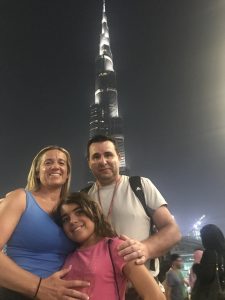 Dubai en un dia - Edificio Burj Khalifa