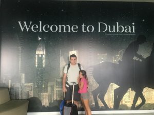 Dubai en un dia - Salida Aeropuerto