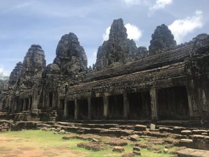 Viajar a Camboya con niños