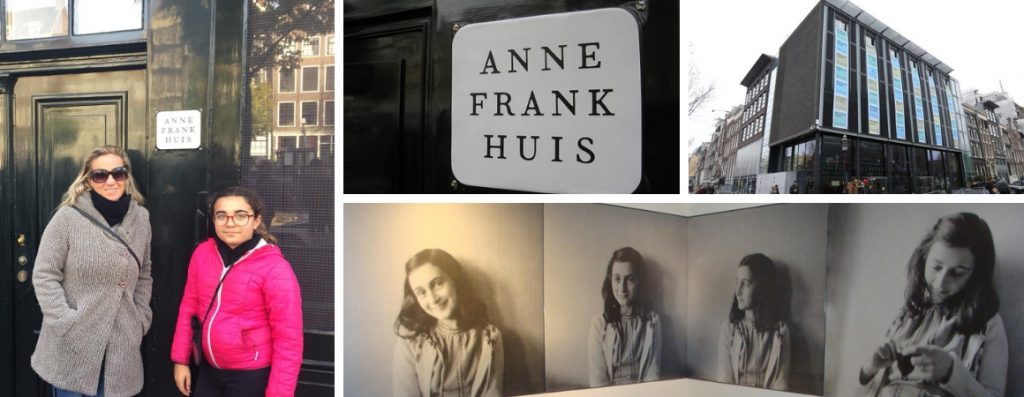 Casa Museo Anne Frank Amsterdam