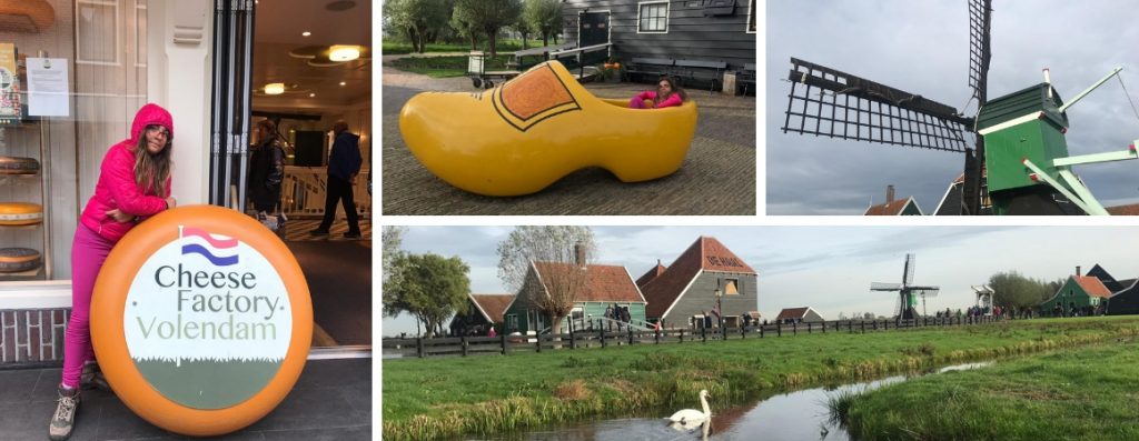 Excursión a Volendam, Edam, Marken y Zaanse Schans