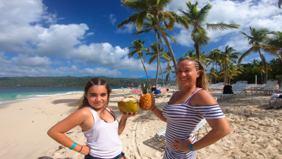 11 excursiones para hacer en República Dominicana con niños