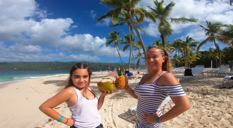 11 excursiones para hacer en República Dominicana con niños