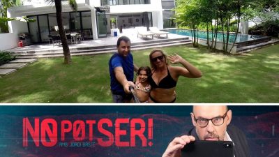 No Pot Ser TV3 – Familia viajera Trotamundos Family