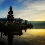 Viajar a Bali con niños