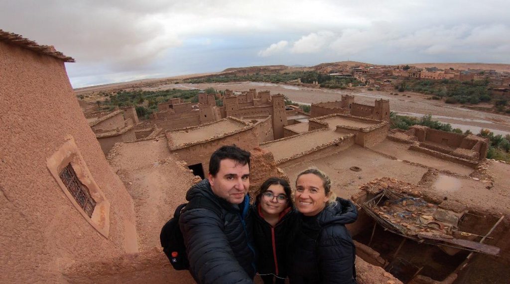 Intercambio casas en Marruecos