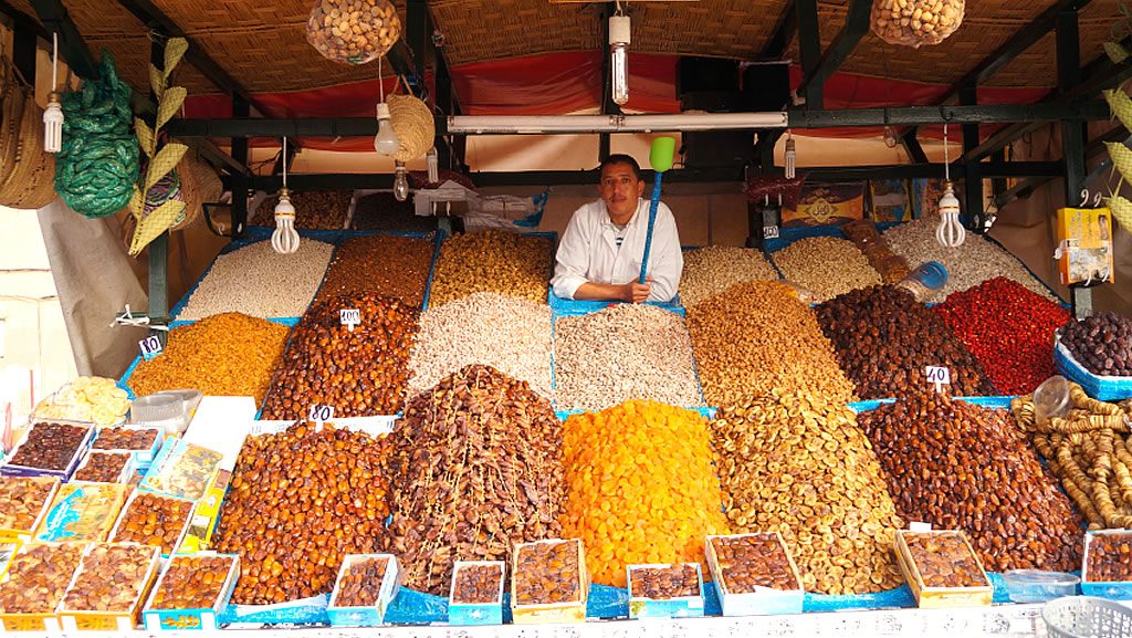 Marrakech con niños en 3 días increibles