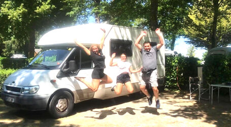Por Europa en autocaravana gracias a intercambio de casas