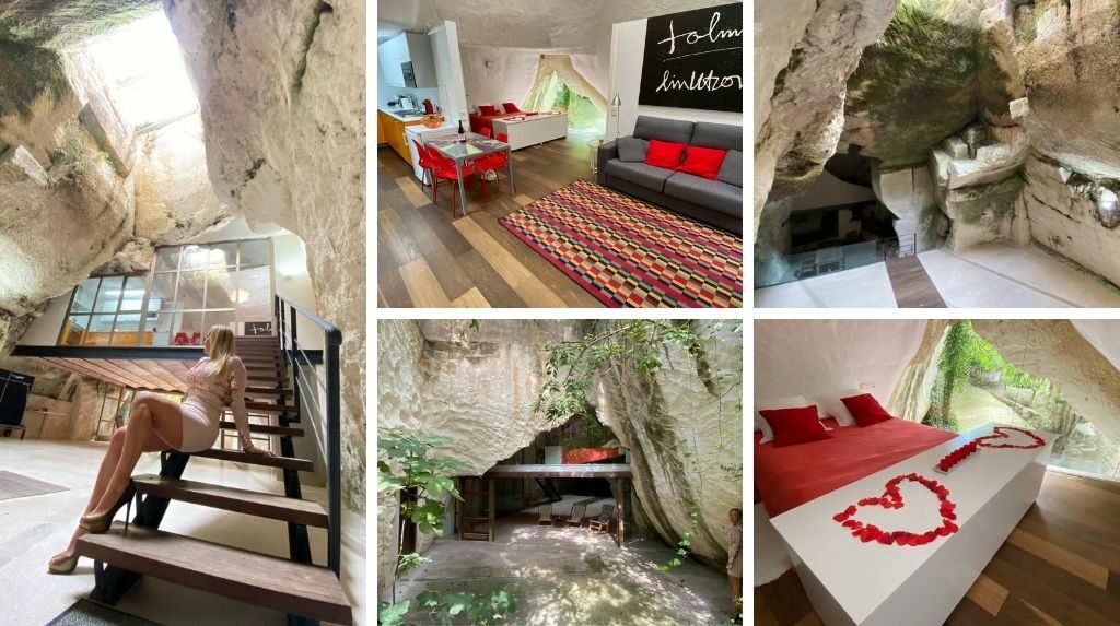 Preciosa casa-cueva en Palma de Mallorca